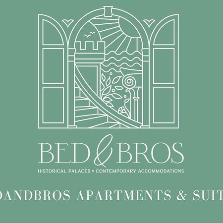Alma Maris Terrazza Al Tempio By Bed&Bros Apartment Syracuse Bagian luar foto