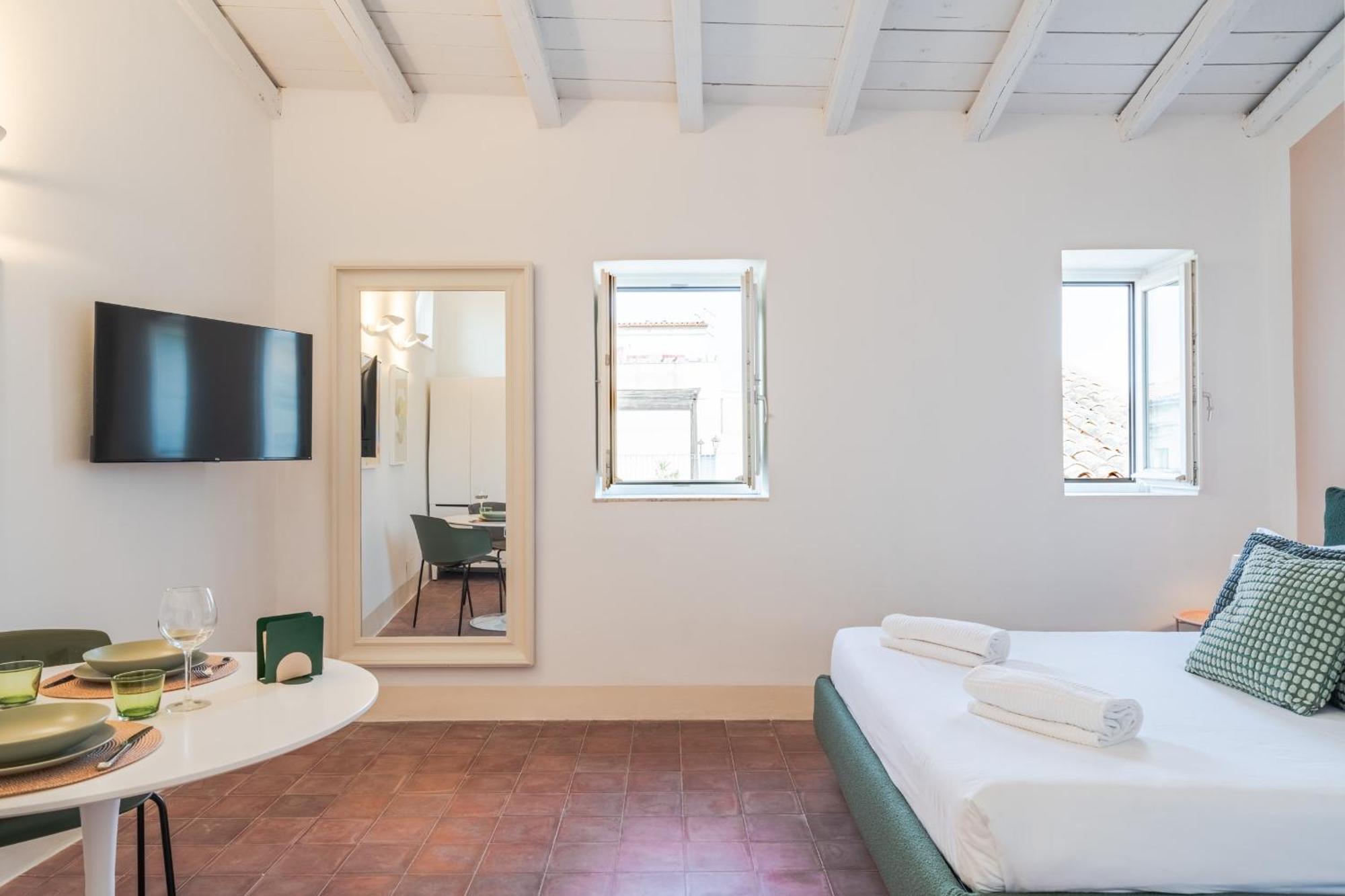 Alma Maris Terrazza Al Tempio By Bed&Bros Apartment Syracuse Bagian luar foto