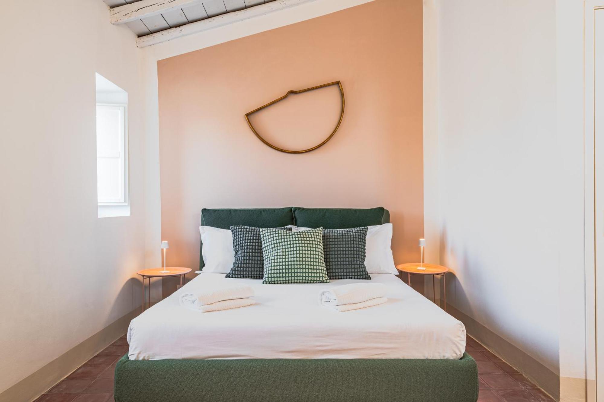 Alma Maris Terrazza Al Tempio By Bed&Bros Apartment Syracuse Bagian luar foto