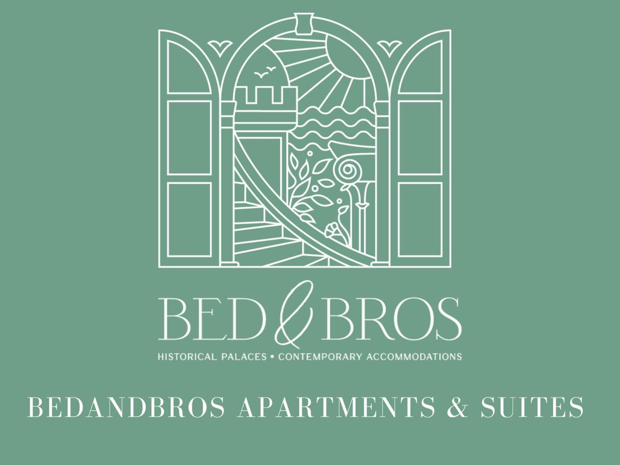 Alma Maris Terrazza Al Tempio By Bed&Bros Apartment Syracuse Bagian luar foto